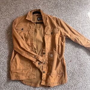 Carhartt Men's Brown Jacket